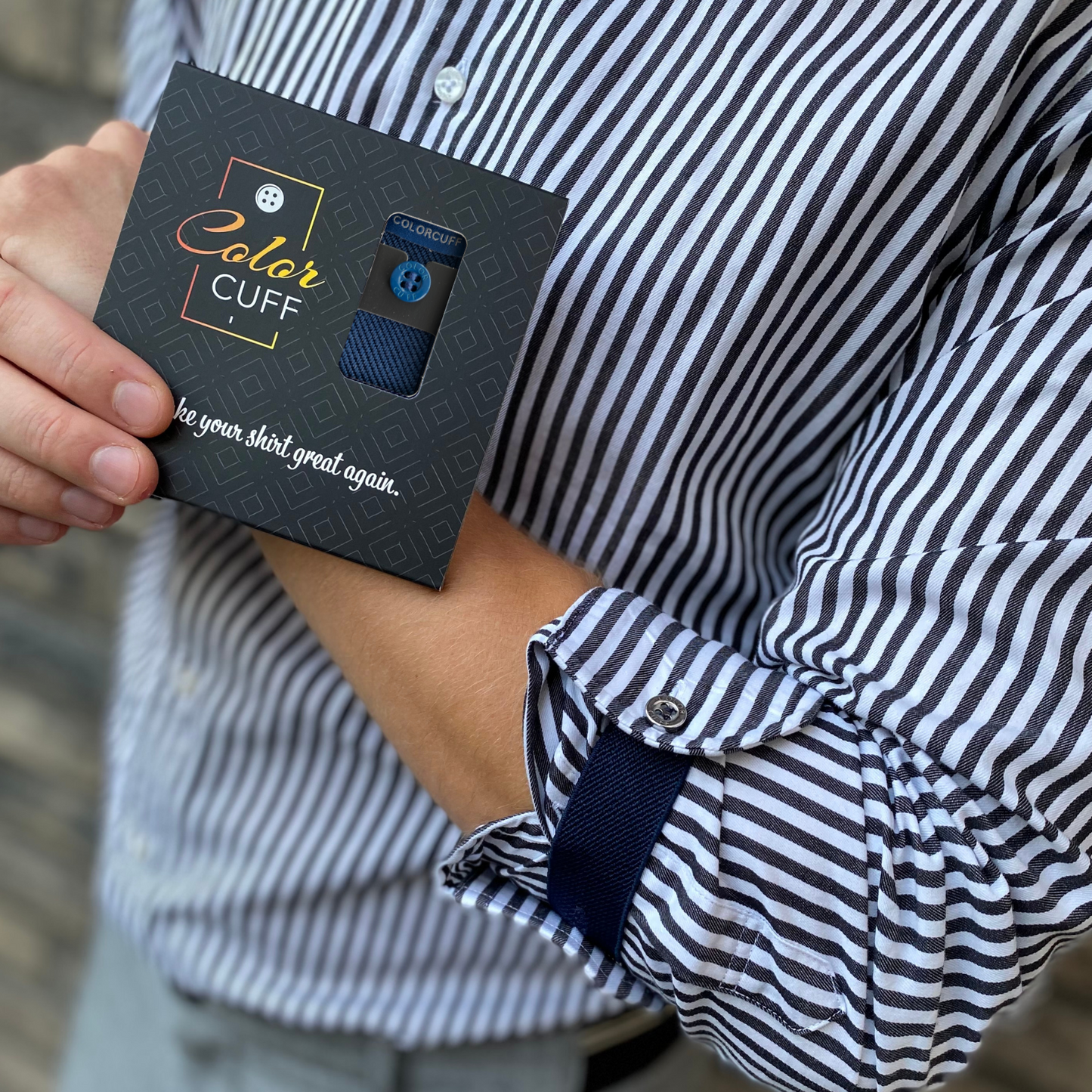 Manschettenhalter "Palermo"