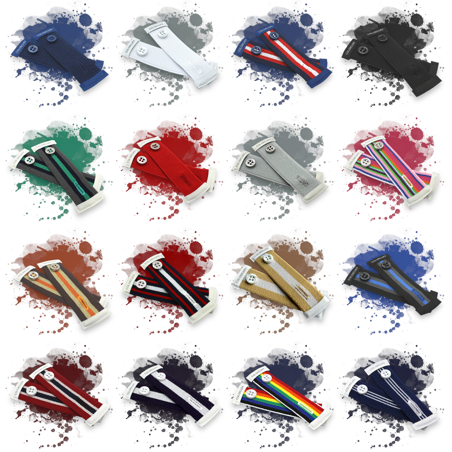 Manschettenhalter "Rio"