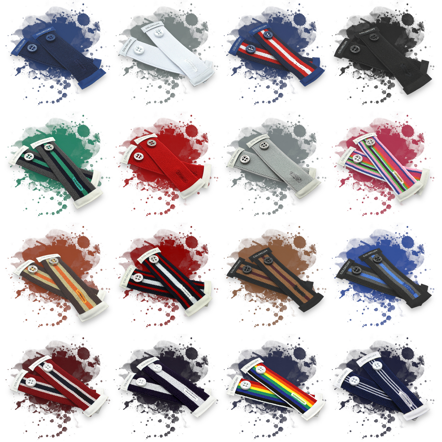 Manschettenhalter "Denver"