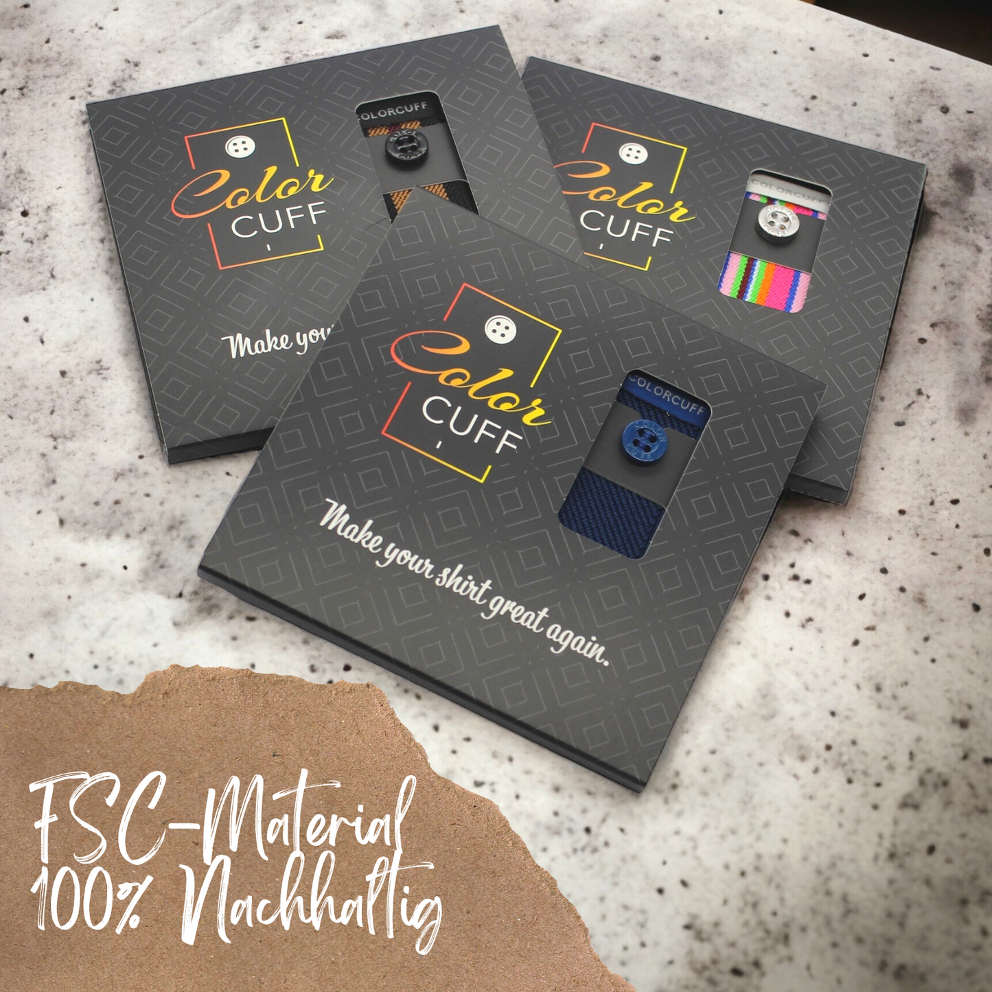 Manschettenhalter "Palermo"