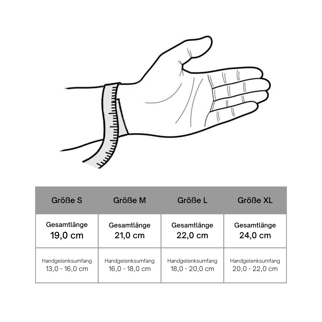 Segeltauarmband Max Black & Blue