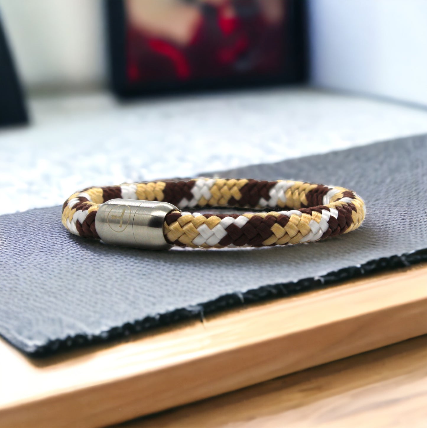 Segeltauarmband Max Whoof