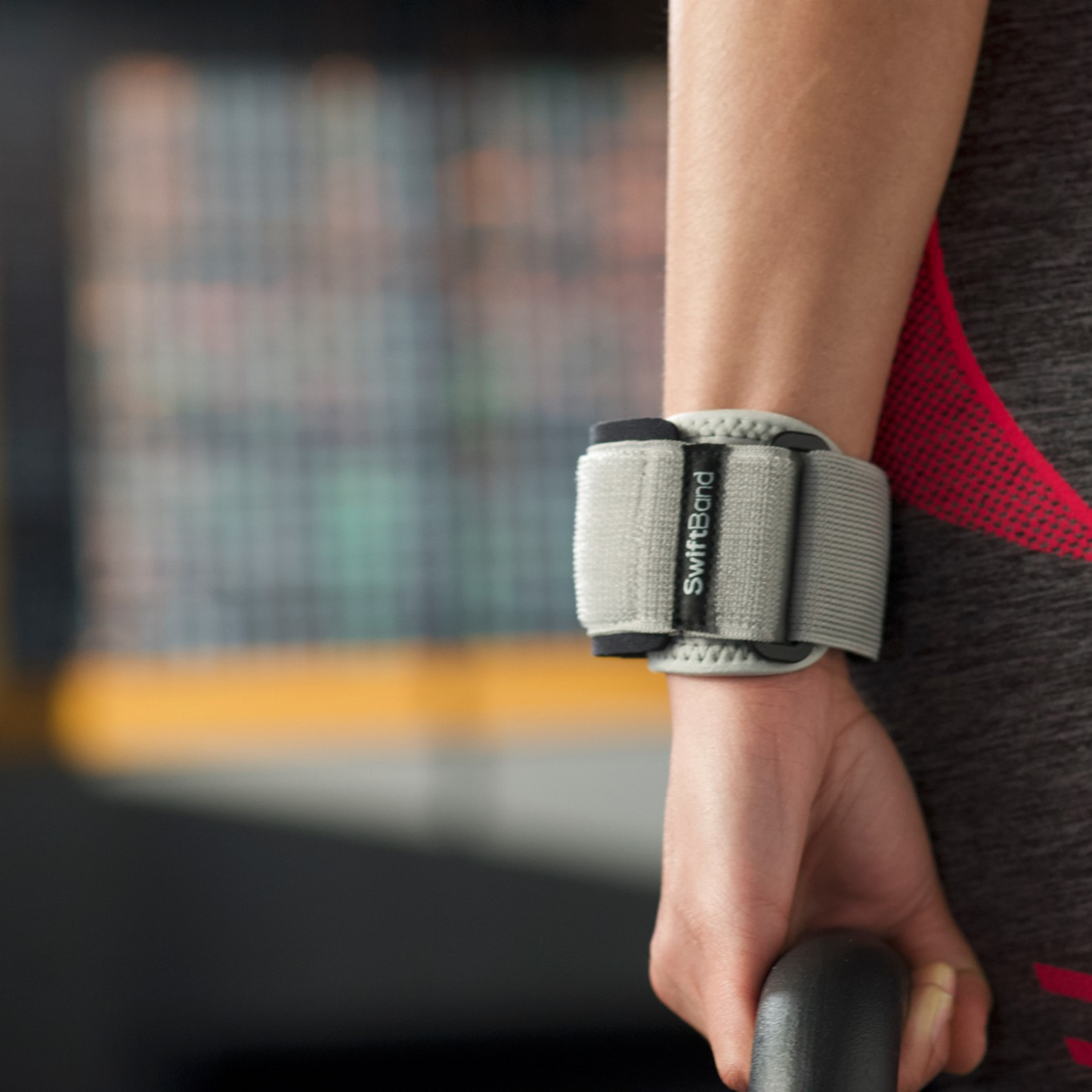 Colorcuff SwiftBand - Universal Smartwatch Schutzband, Sportuhr Schutz, kompatibel mit Apple Watch, Garmin, Polar, Fitbit, Coros, Amazfit.