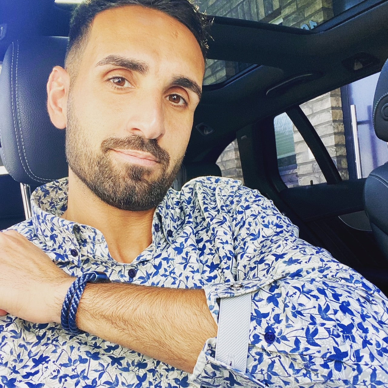 Colorcuff Manschettenhalter - Ärmelhalter