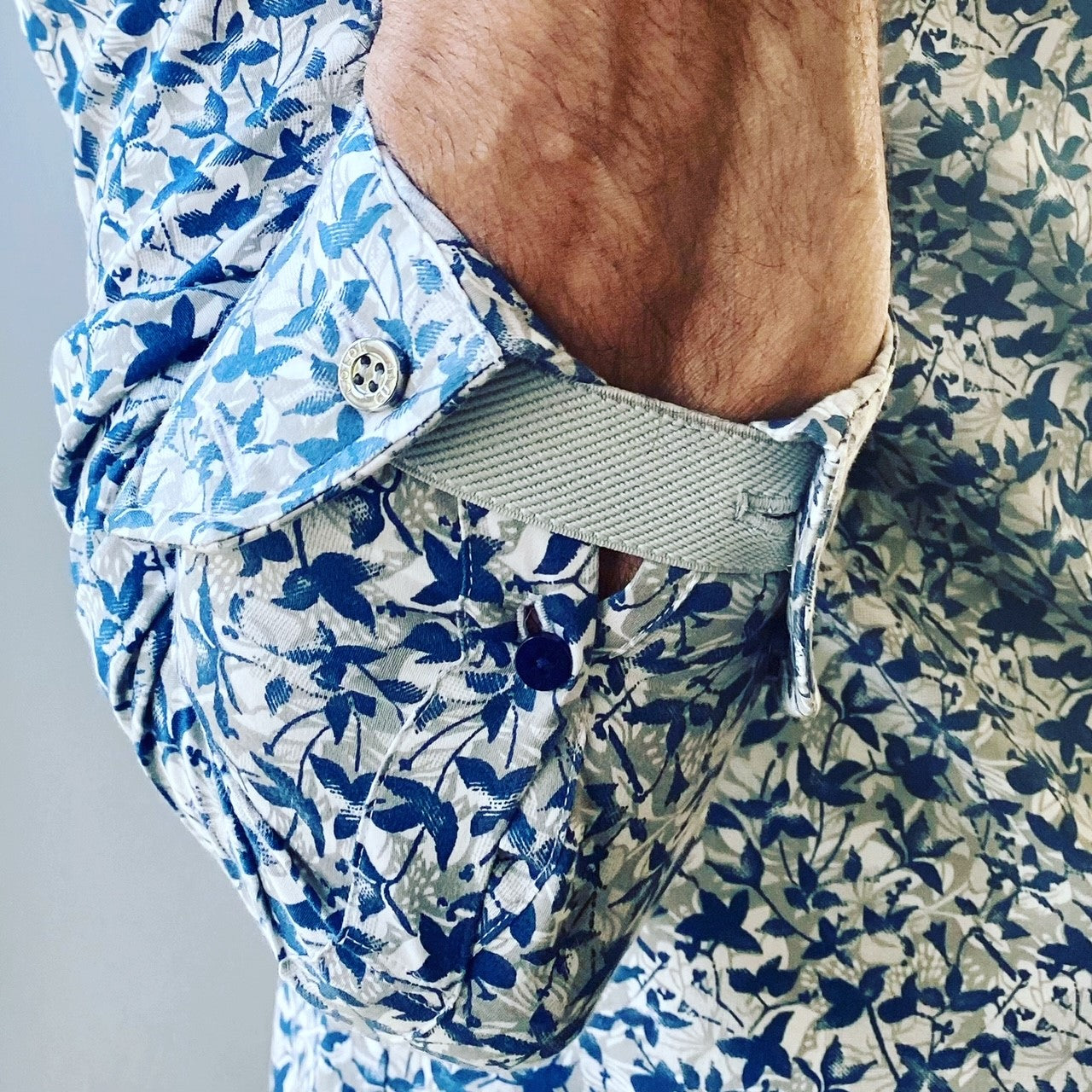 Colorcuff Manschettenhalter - Ärmelhalter