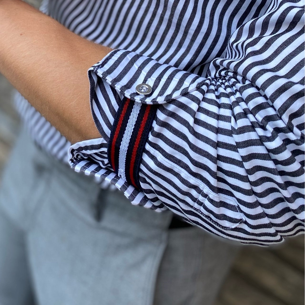 Colorcuff Manschettenhalter - Ärmelhalter