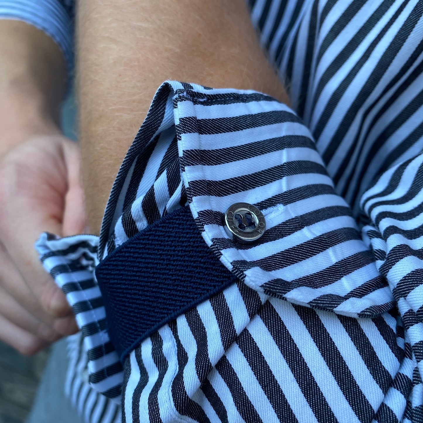 Colorcuff Manschettenhalter - Ärmelhalter