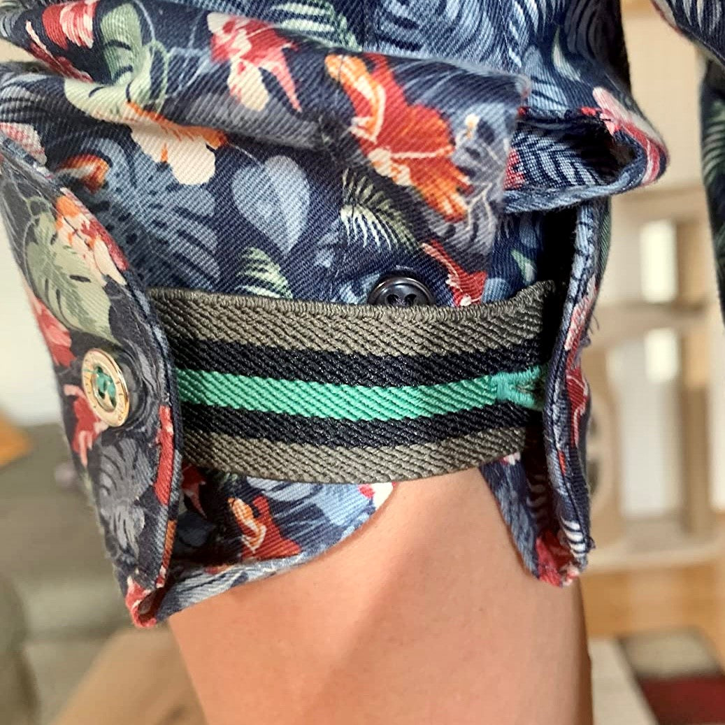 Colorcuff Manschettenhalter - Ärmelhalter