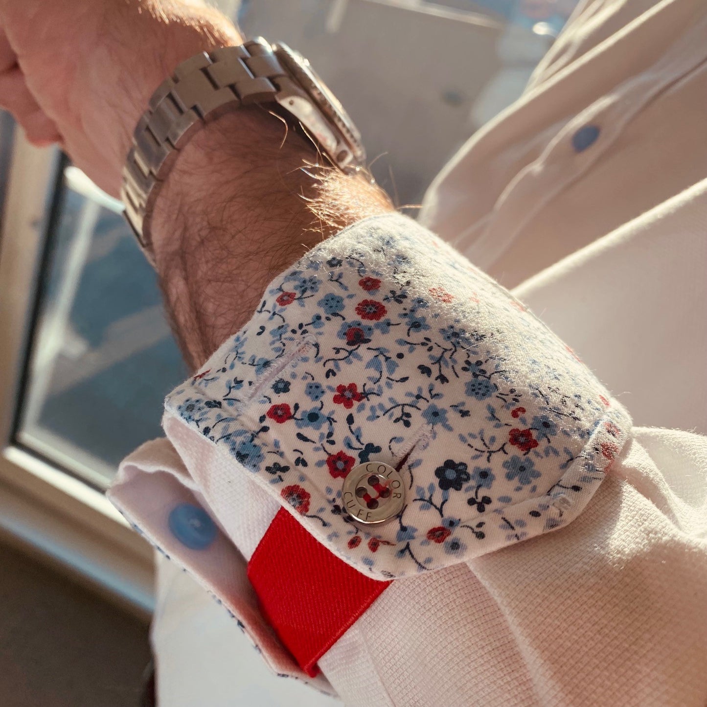 Colorcuff Manschettenhalter - Ärmelhalter