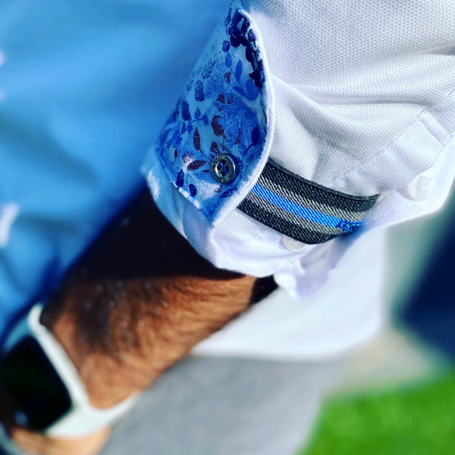 Colorcuff Manschettenhalter - Ärmelhalter