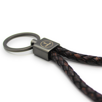 Keychain - Brown Vintage