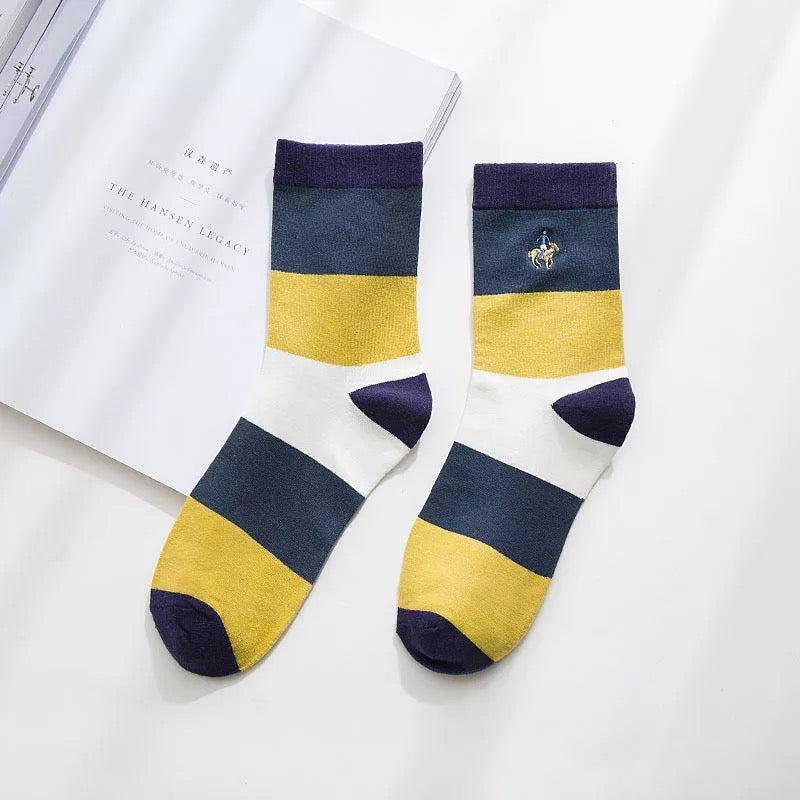 Colorcuff Socks - Socken - Bunte Socken - Striped Socks